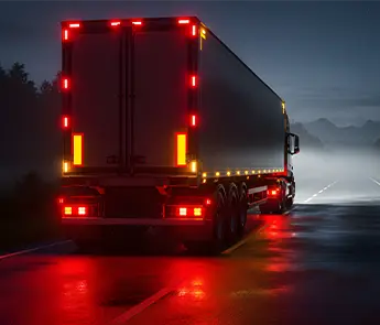 JakeLight LED Brake Lights for Truck Safety